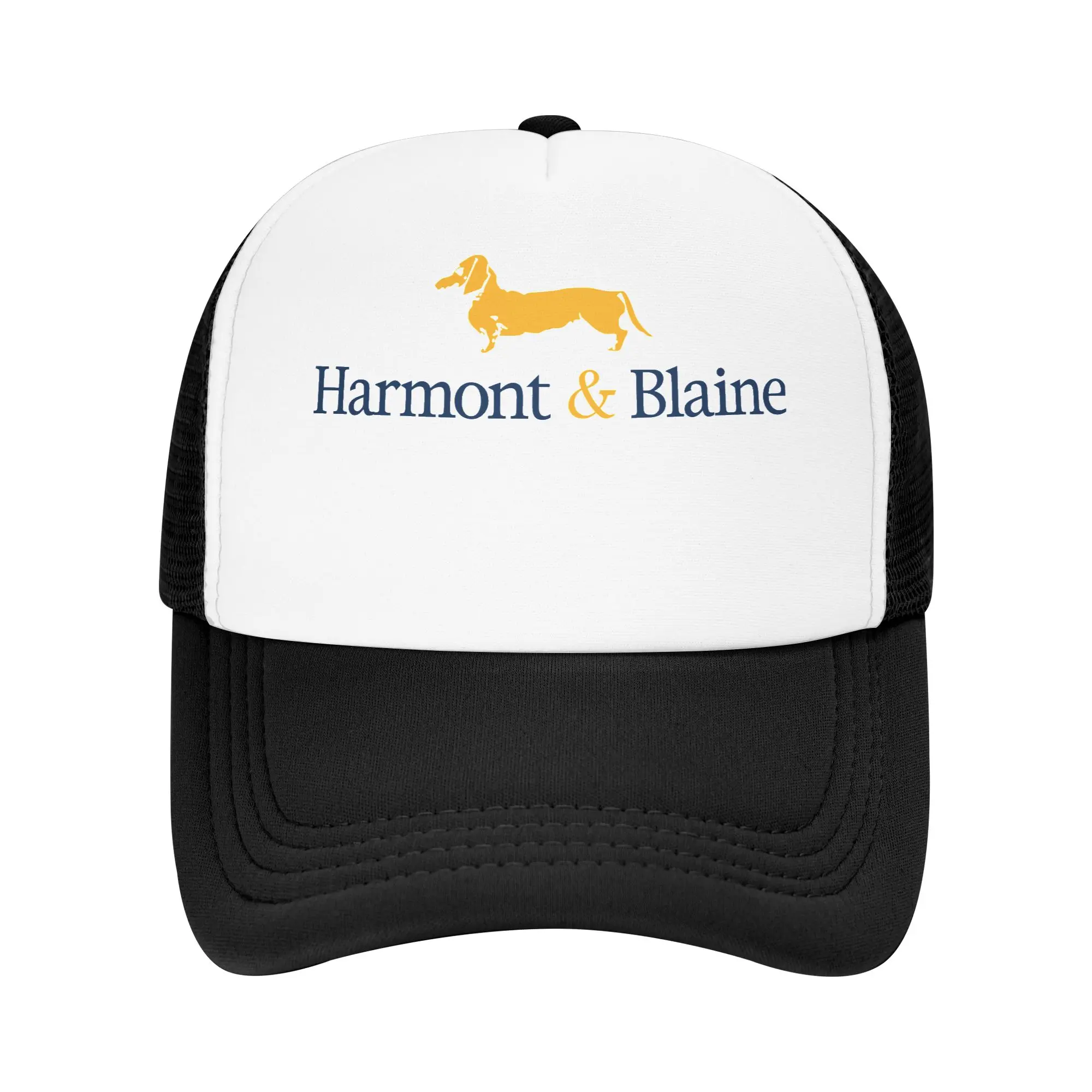 Gorra de béisbol Harmont Blaine que cubre la cara sin necesidad de maquillaje, no se desvanece fácilmente, gorra de béisbol de mezclilla para montañismo