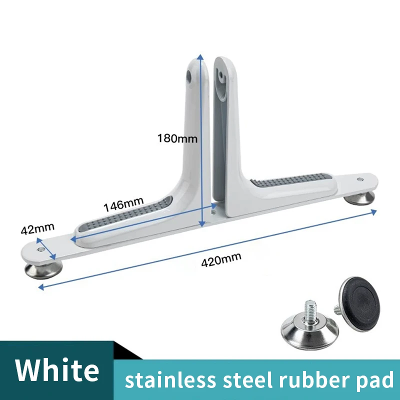 Variant: White foot pads