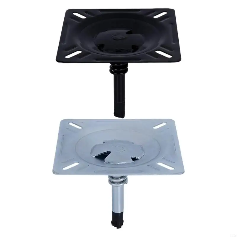 

Сильная поворотная база морского сиденья для лодки с вращением на 360 градусов для рыбацких лодок и понтонных лодок X37F