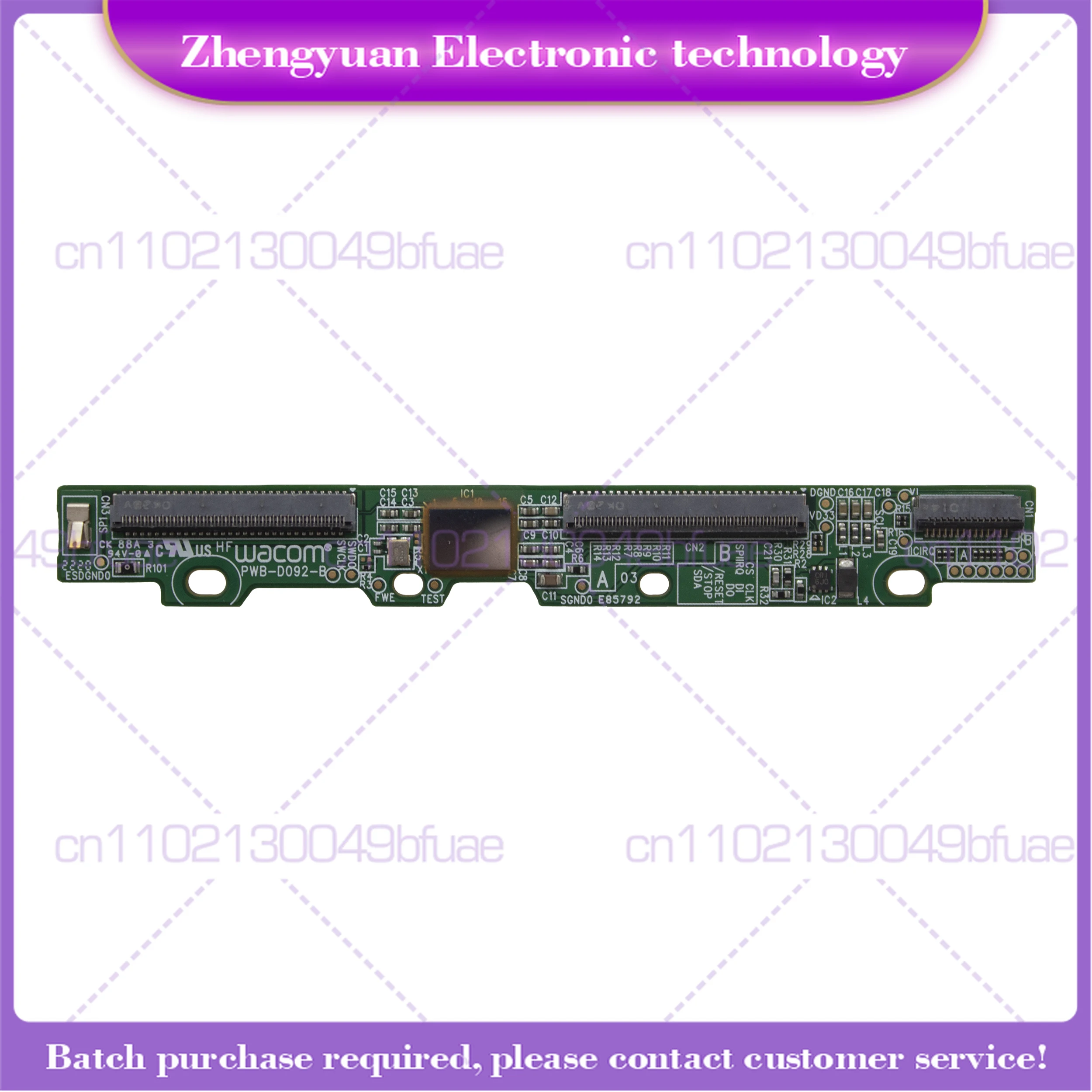 

Плата адаптера сенсорной панели ЖК-дисплея PWB-D092-B для HP Elite x2 1013 G3