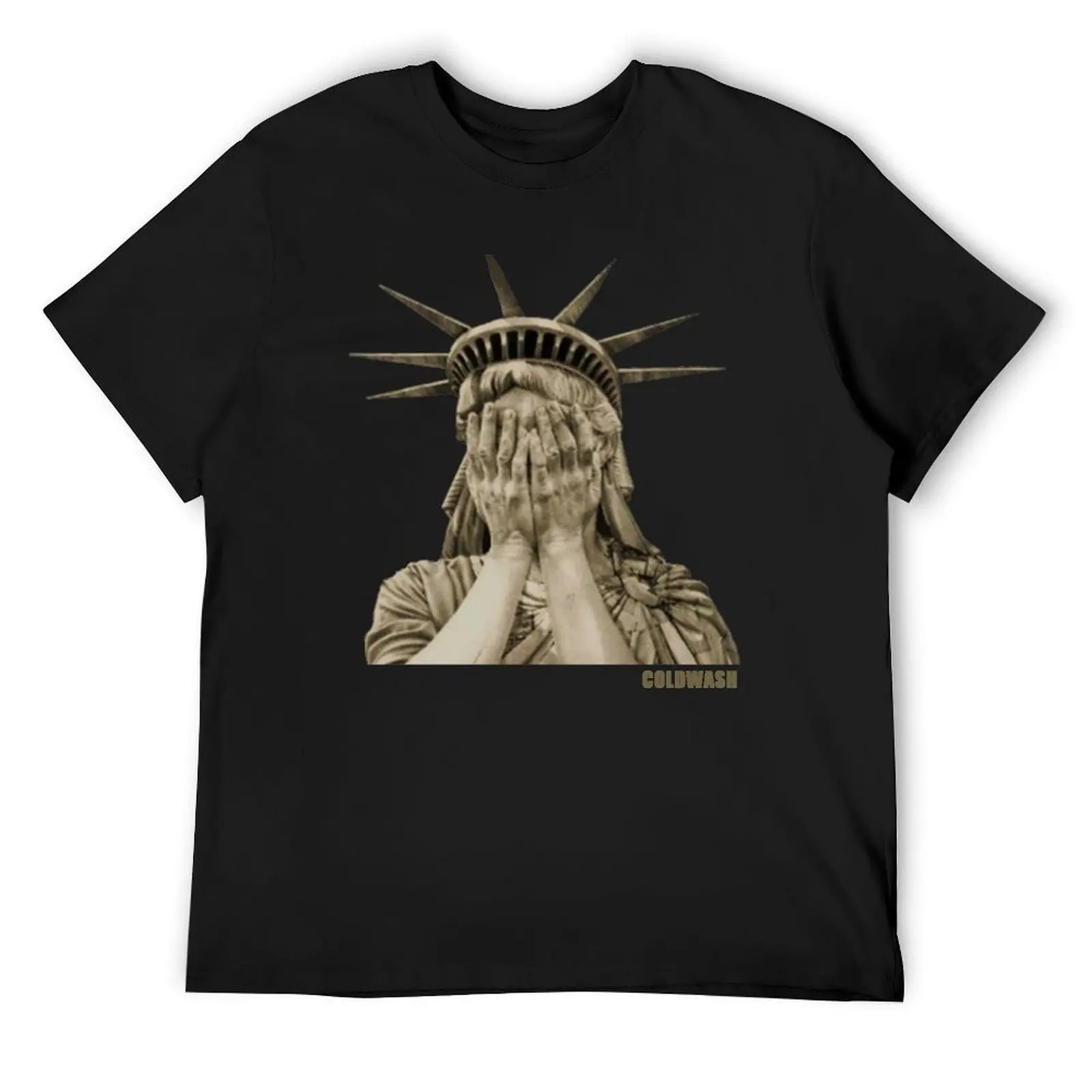 LADY LIBERTY T-Shirt graphic t shirt vintage graphic shirts tops t shirt for men