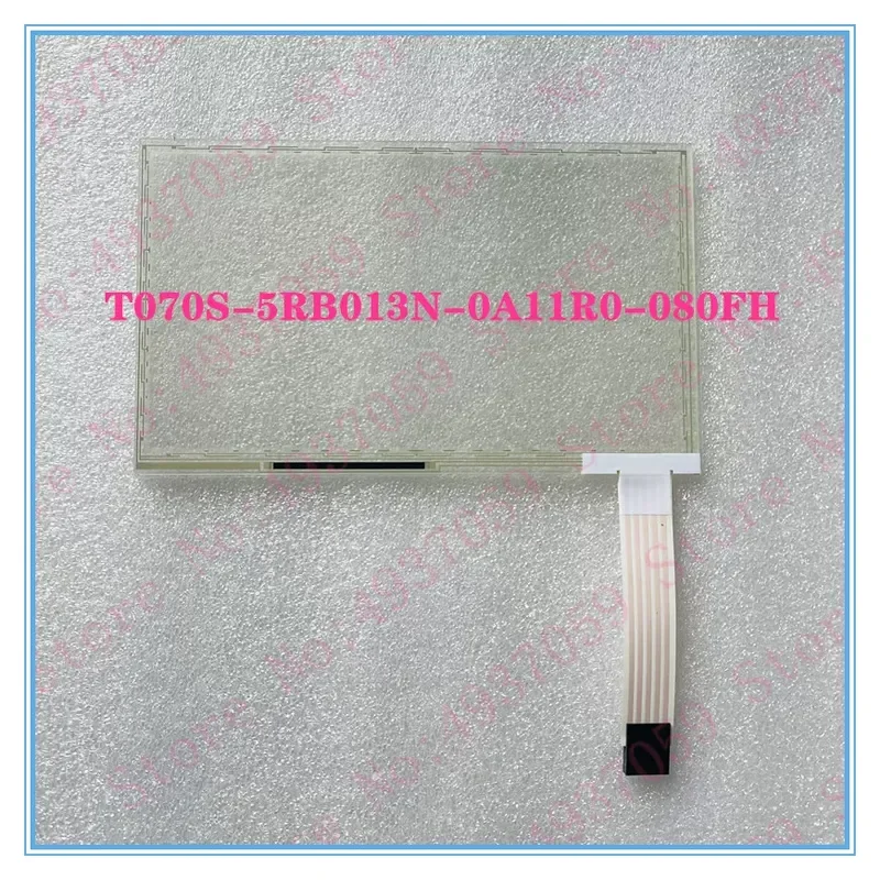 for 7 inch T070S-5RB013N-0A11R0-080FH Wide Temperature Touch Screen Panel Display Replacement Part