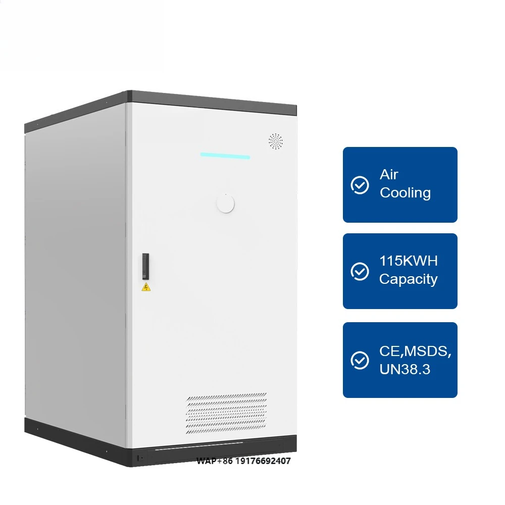 BENY 100KWH On/Off Grid LiFePO4 Battery Commercial BESS/ESS Energy Storage System with Liquid Cooling and 5 Years Warranty