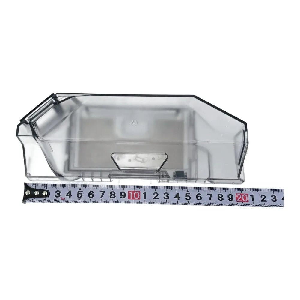Robot Vacuum Dustbin with HEPA Filter Compatible with For saros 20 For saros 20 For sonic G30s Pro Dust Collection Models