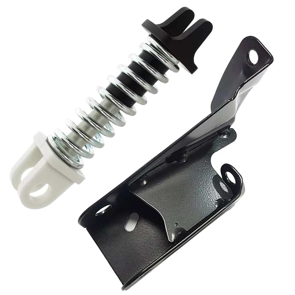

Pedal Accessories Clutch Pedal Bracket Anti-corrosion Treatment Easy Installation Process Made From ABS As Shown In The Picture