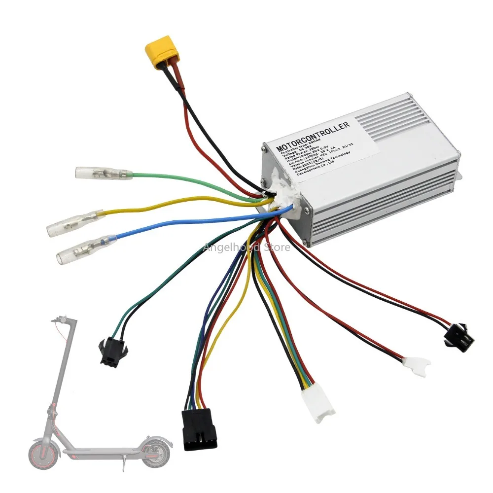 

36V Controller for E9 MAX Electric Scooter Bluetooth Version Main Board Controller Electric Scooter Replacement Accessories