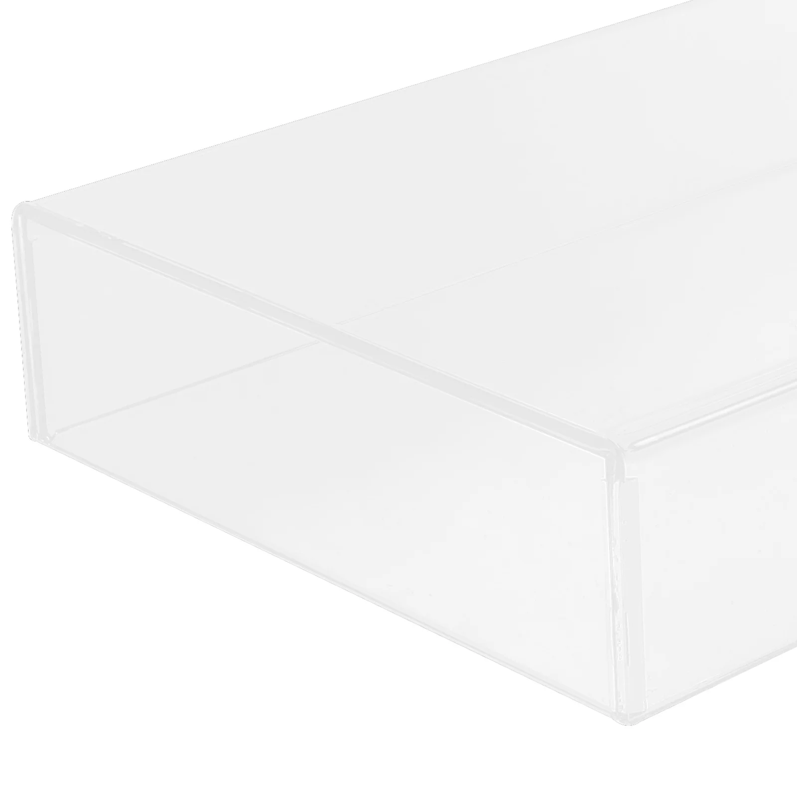 

Acrylic Keyboard Household Keyboard Case Dust Water Proof Protector For Computer Keyboards Household Office Accessories