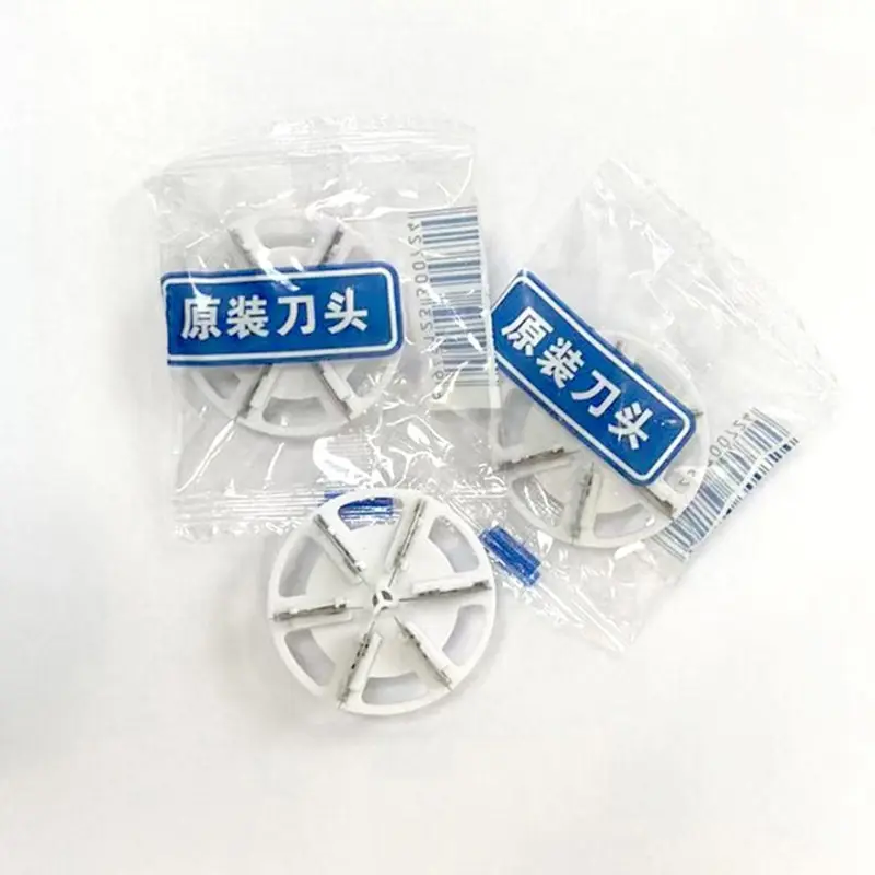 Universal Fabric Fabric Shaver Cloth Razor Replacement Blades Lint Remover Clothes Hair Ball Trimmer Replacement Blade New