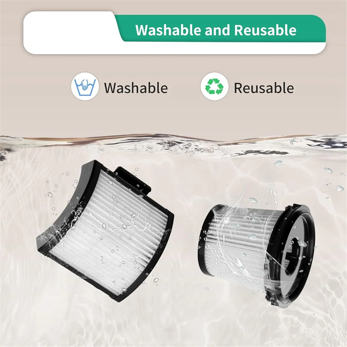 IW3511 IW1111 Замена HEPA-фильтров для легких беспроводных пылесосов Shark IW3511 DetectPro