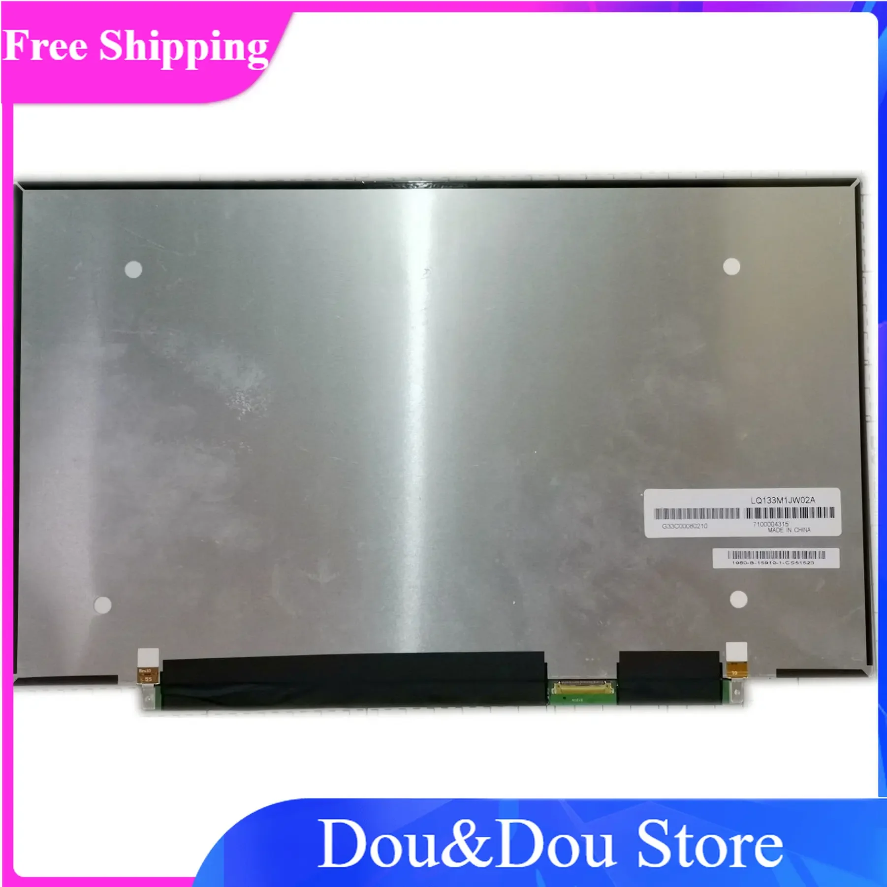 LQ133M1JW02A fit LQ133M1JW02 Z30-A Z30-B R30-A 1920*1080 laptop FOR Displays matrix Toshiba Portege LED LCD screen