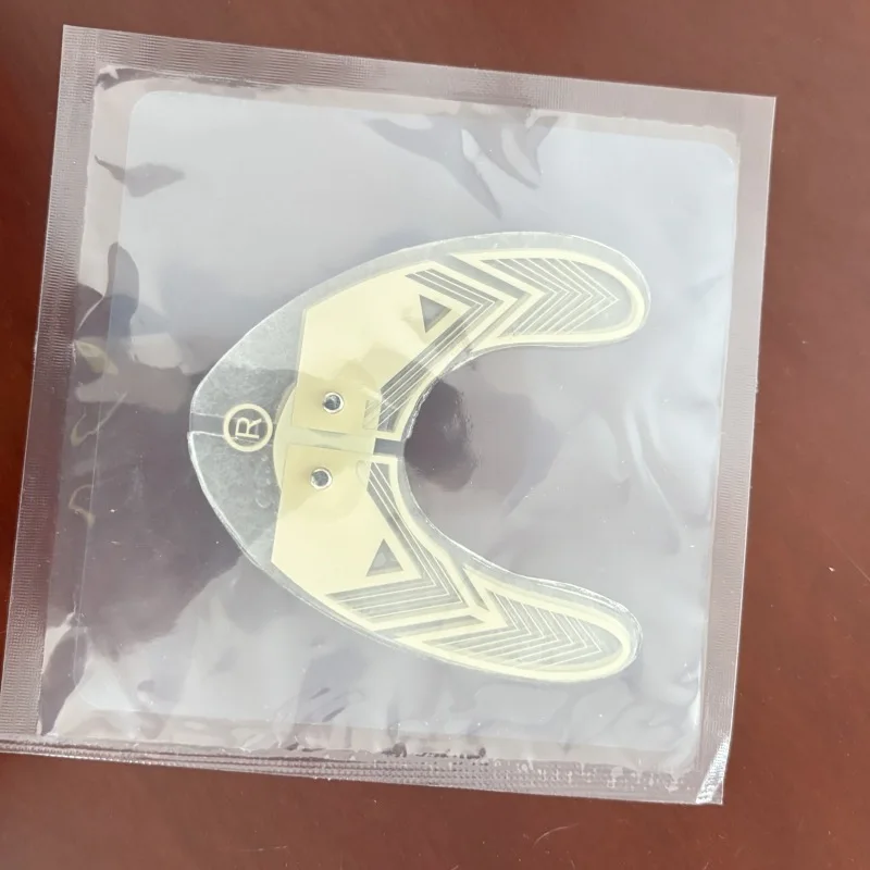 Eye Beauty Device Gel Accessories - 1 Pair (2 Pieces) Replacement Gels