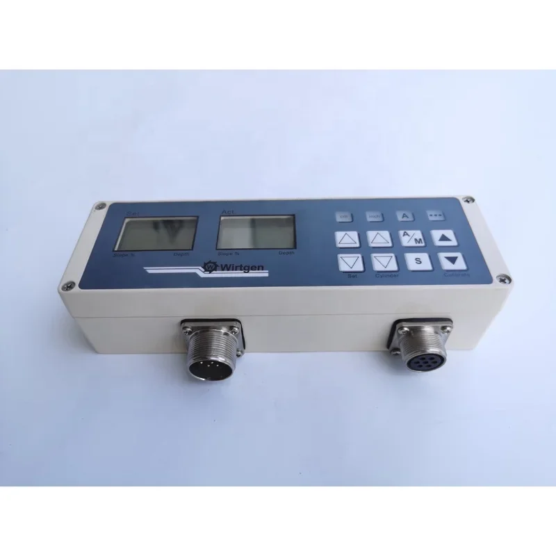 

New Double Screen Controller 2075279 for Wirtgen W1900 W2000 W1200 W1500 W1000F W2000DC