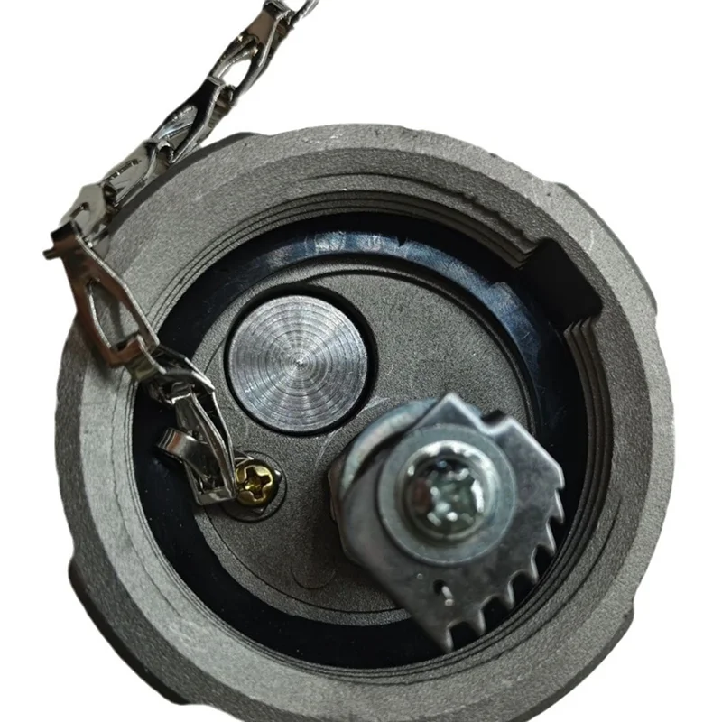 Locking Diesel Fuel…