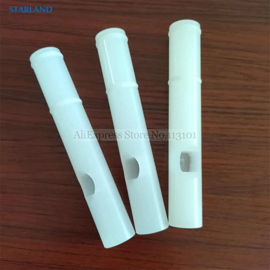 3 In 1 Piston Special Valve Rods Components Fittings For New Goshen BJ188 Guangshen Soft Serve Ice Cream Machines Accessories