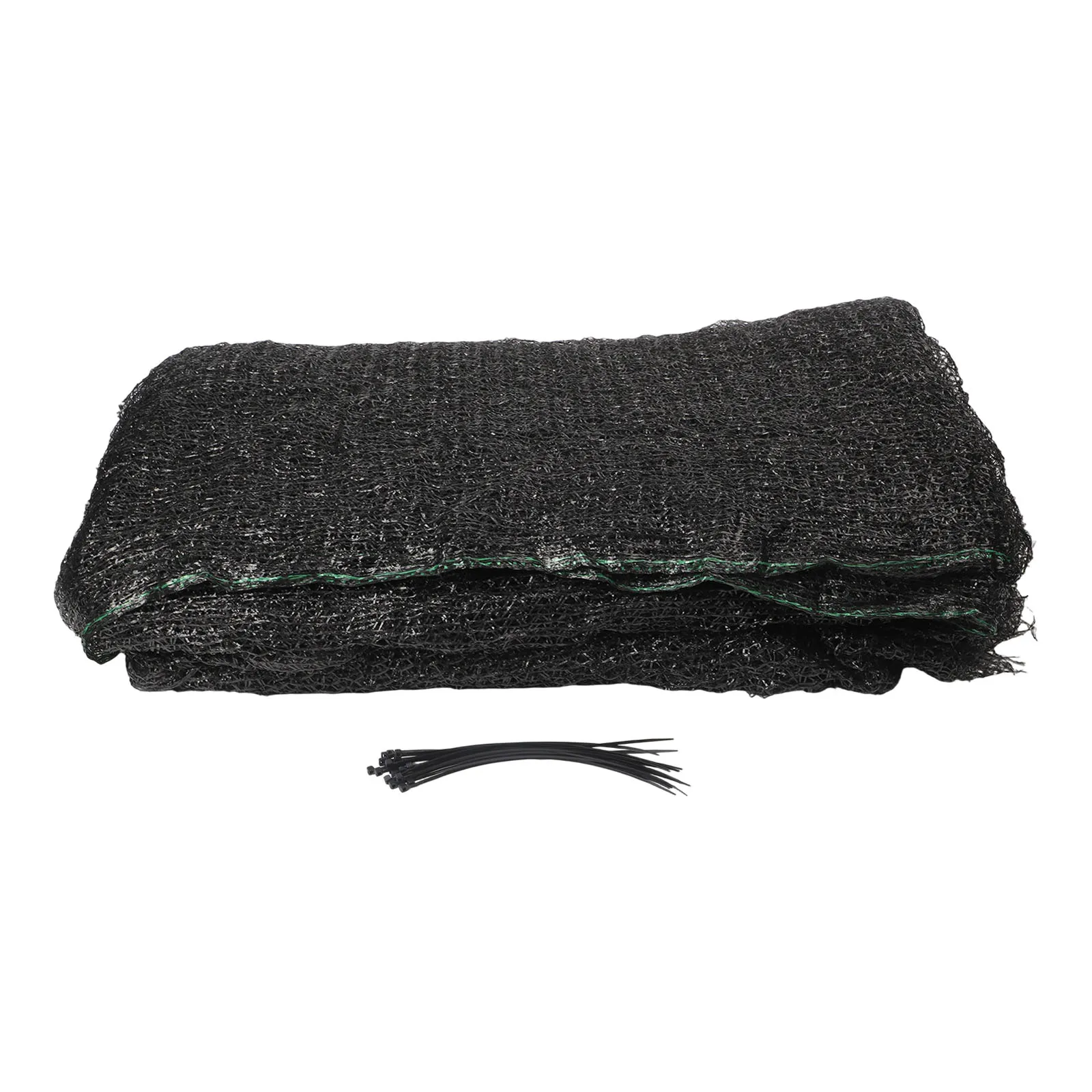 Breathable Shade Cloth 50% Coverage for Greenhouses and Barns Lightweight Mesh Design for Improved Air Circulation