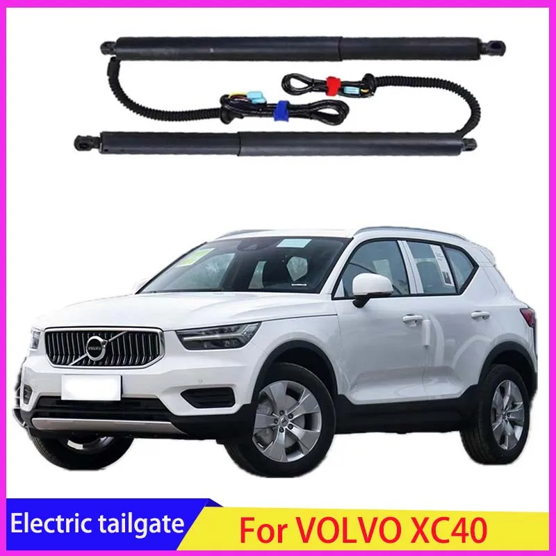 

For VOLVO XC40 2019-2023 Car Power Trunk Lift Electric Hatch Tailgate Tail Gate Strut Auto Rear Door Actuator