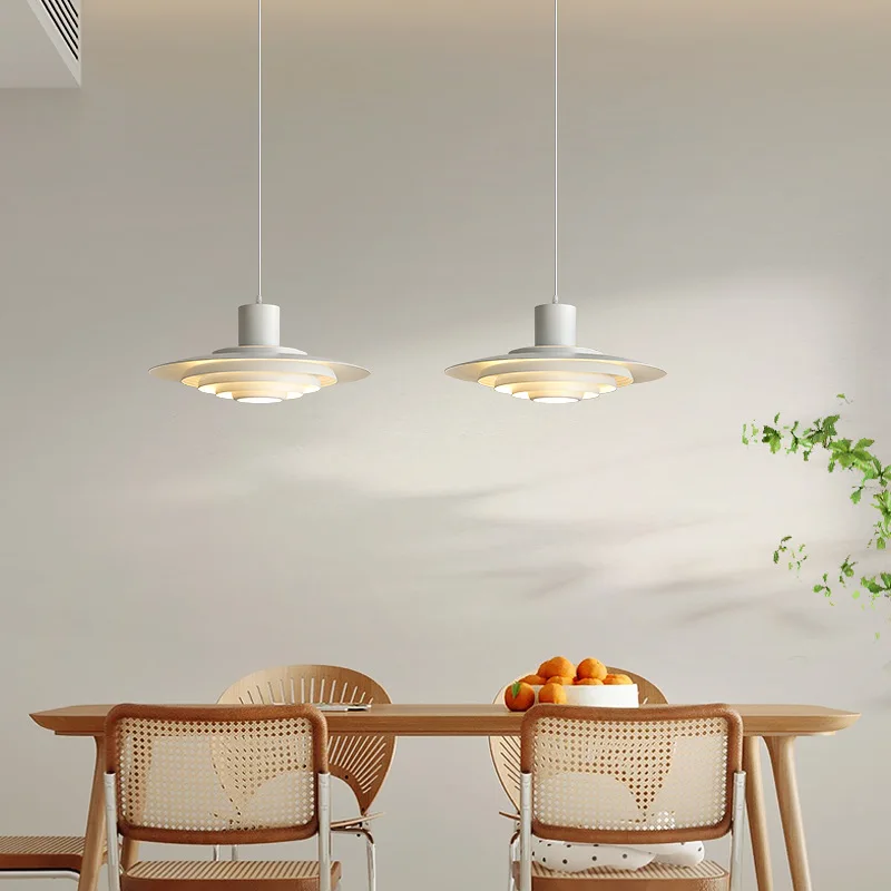 

Danish Design Chandelier High Quality Umbrella Loui Led Hanging Lamp Live Room Paulsen Lustre Kitchen Dropshipping