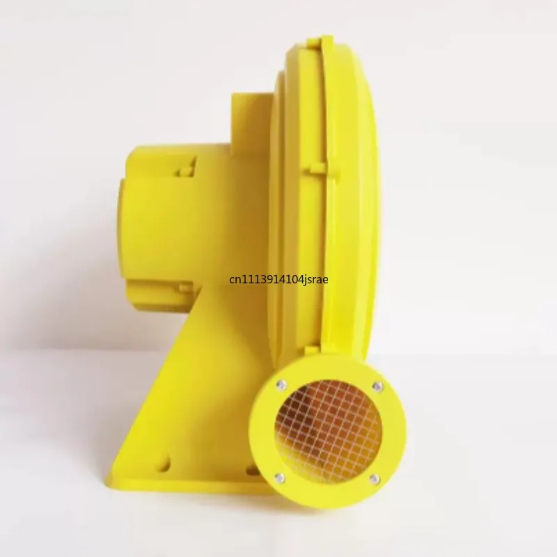 UL CE GS Certified 750W 120‑240V Inflatable Blower Fan, Commercial Air Pump for Bounce House, Jumping Castle, Water Slide