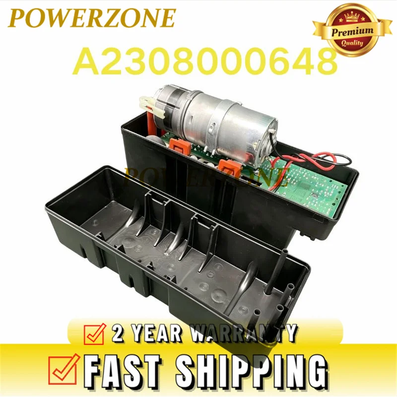 A2208000948 A2308000648 A2308000548 Central Door Suction Pump Motor Assembly For Mercedes-Benz W220 S280 320 S350 S500 S600 NEW