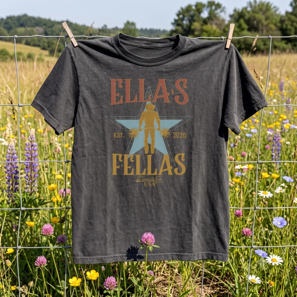 Ellas Fellas Country Music Shirt, Western T-shirt, Southern Country Girl Good Bye Earl Shirt Breakup Shirt Country Concert Tee