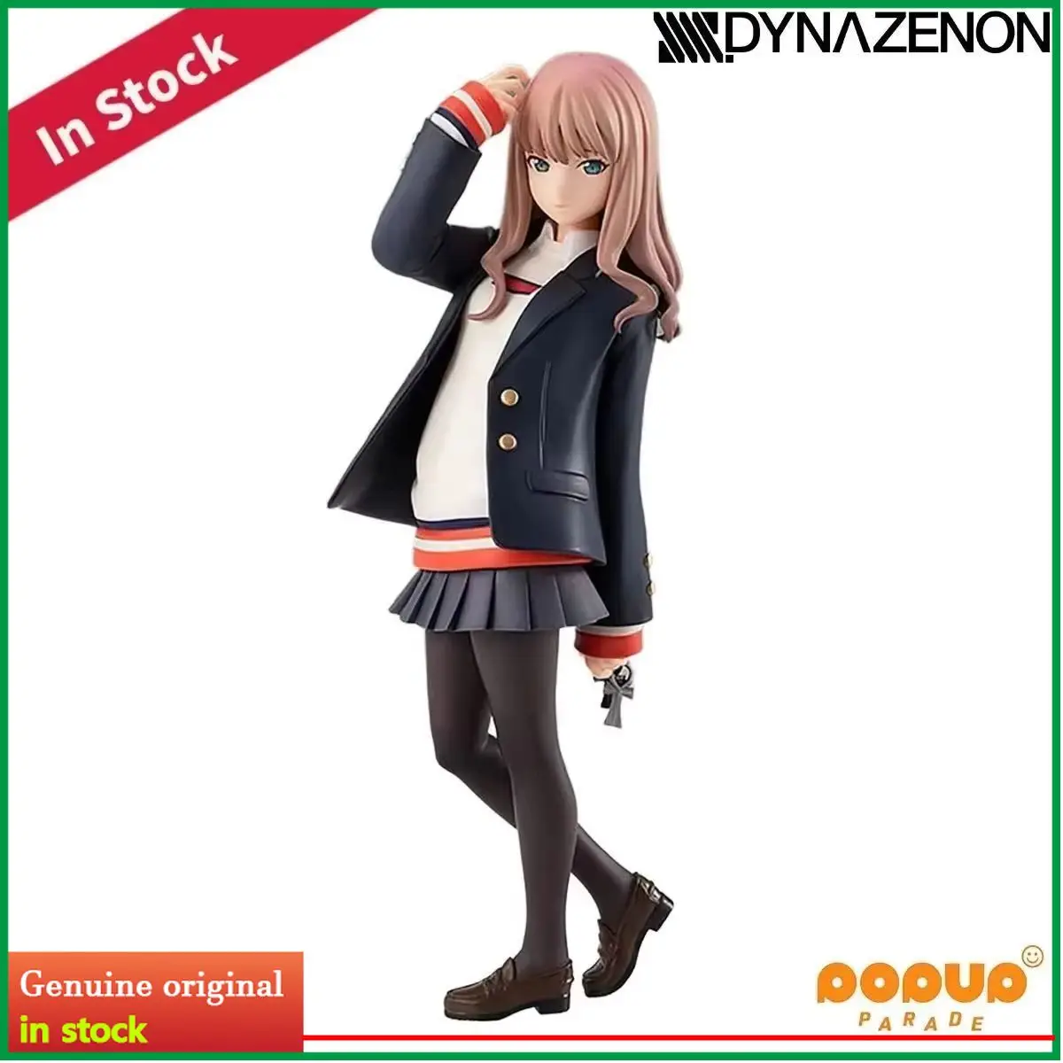 Good Smile Company Pop Up Parade SSSS.Dynazenon Minami Yume Anime Figure 16cm Pre-painted PVC Collectible Toy Display Model