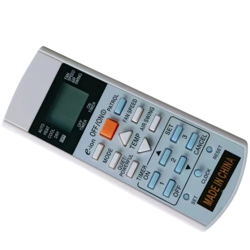 CWA75C3012 جهاز تحكم عن بعد جديد يصلح لباناسونيك A75C3012 A75C4149 A75C3762 CSE18FKR CSE9FKR cs-e21eku مكيف الهواء