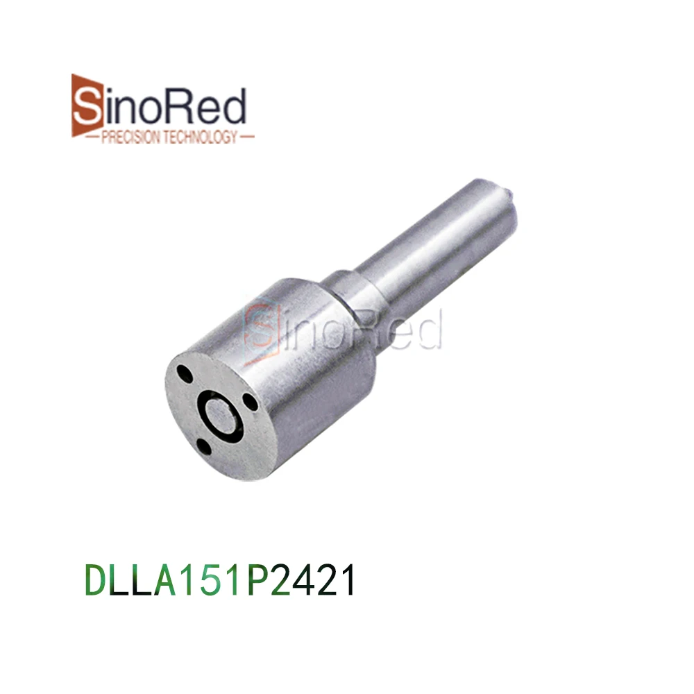 SALE 4 pieces DLLA151P2421 common rail nozzle for lnjector 0445110585