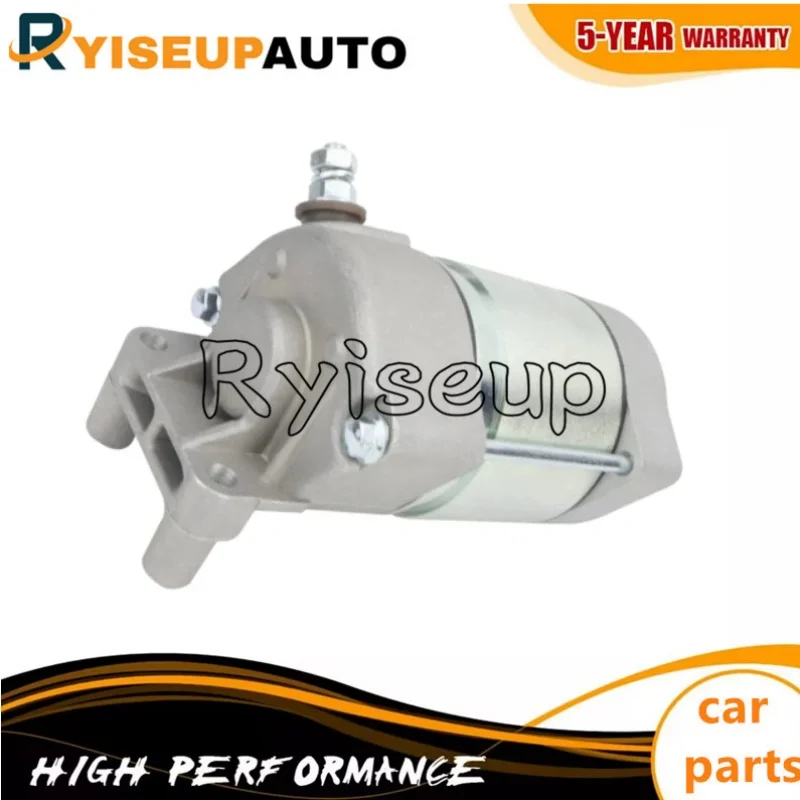 

New 1pc Starter Motor 4C8-81890-00 4C8-81890-01 for Yamaha YZF-R1 YZFR1 R1S 2004 2005 2006 2007 2008 5VY-81890-00 5VY-81890-01