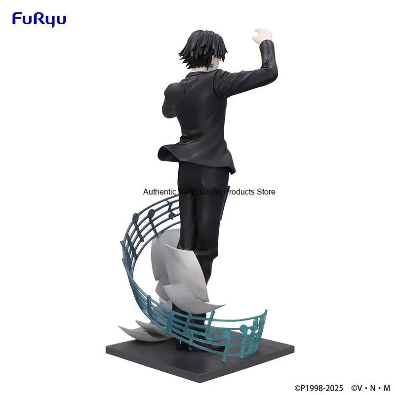 

В наличии: Оригинальная фигурка FuRyu Exceed Creative Hunter X Hunter - Кролло Луцифер, 20 см, ПВХ, коллекционная модель