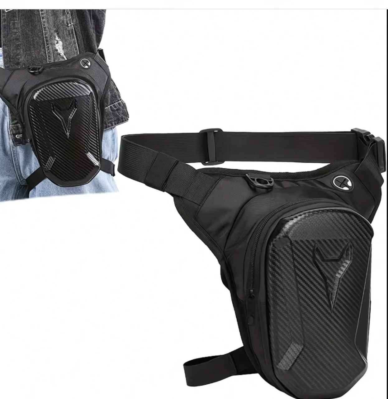 bolsa-de-perna-para-moto-impermeavel-pochete-transversal-para-motociclistas-equipamento-de-motocross-para-homens-e-mulheres