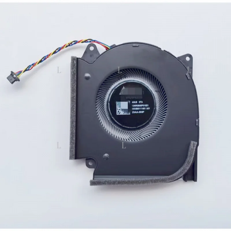 L Kipas Pendingin CPU GPU Lüfter Kühler Untuk ASUS ROG STRIX G15 G513RC G17 G713RC DC5V