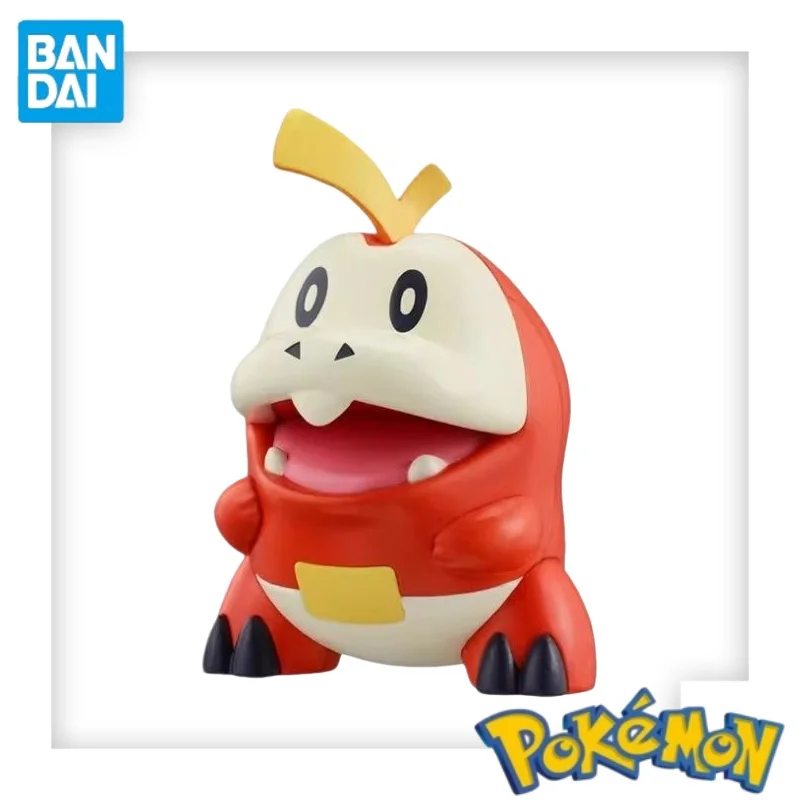 バンダイ純正-ポケモン-クイックビルド-vol20-フエココ-組み立てモデルキット-アニメコレクタブル-ディスプレイオーナメント-子供の誕生日プレゼント