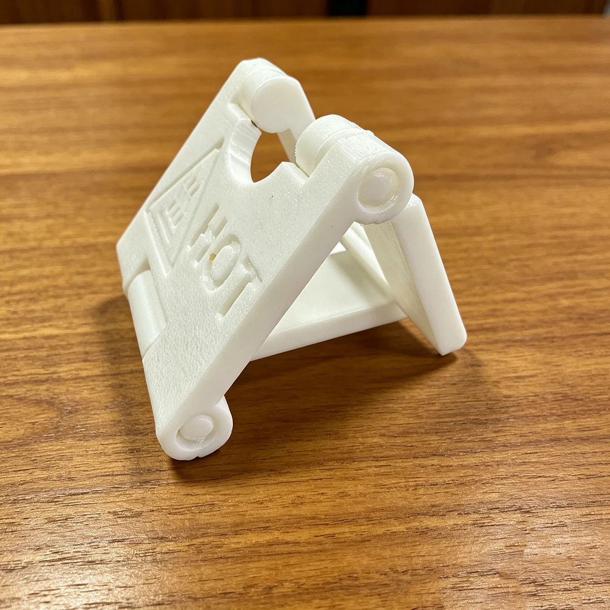 3D Printed Foldable Soldering Iron Stand, High Temperature Resistant and Anti-Scalding Soldering Iron Holder, Electronic Repair Welding Tool Accessories