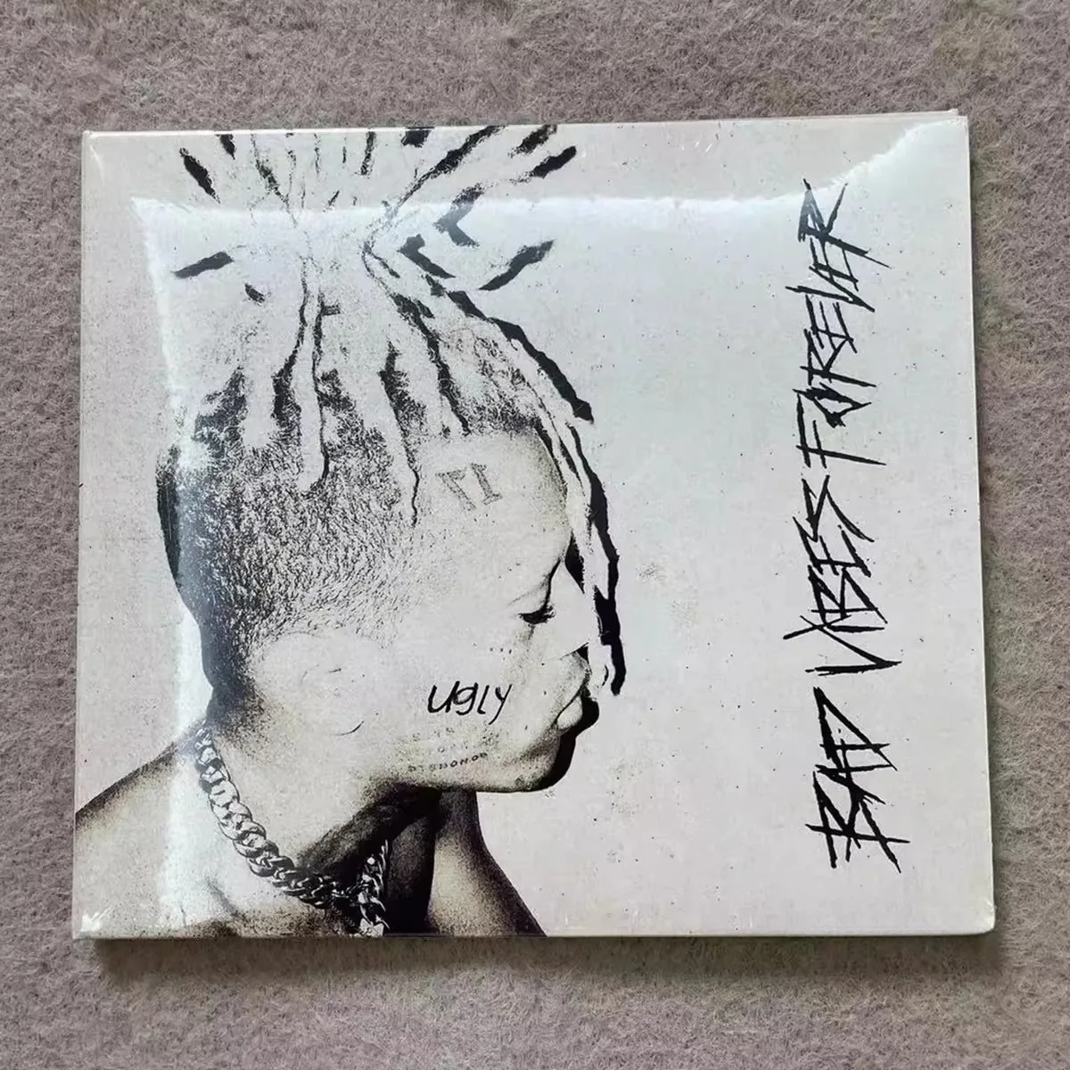 

XXXTENTACION Bad Vibes Forever – Emo-Rap & Melodic Hip Hop Tracks with Raw Emotional Vocals for Fans & Collectors
