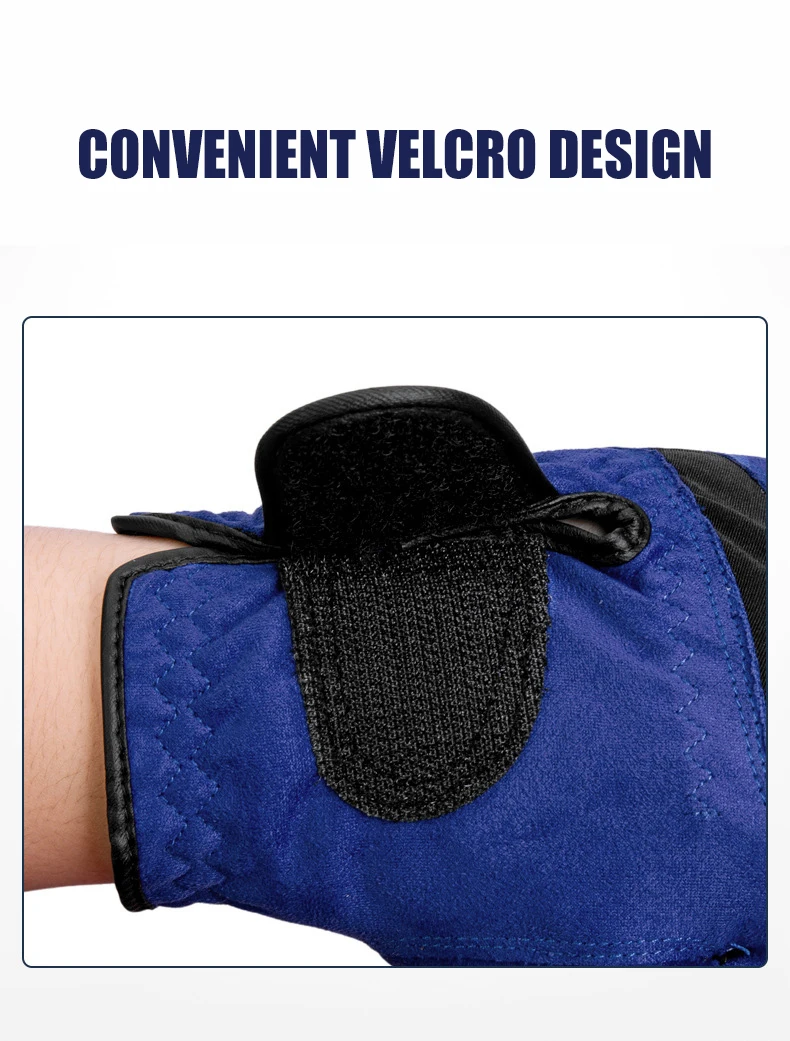 PGM Golfhandschuh – Regular Left – Detail 5