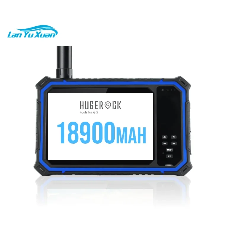 

HUGEROCK G80F gnss receiver industrial tablets rugged pc computer android 8" sunlight readable outdoor waterproof gnss rtk