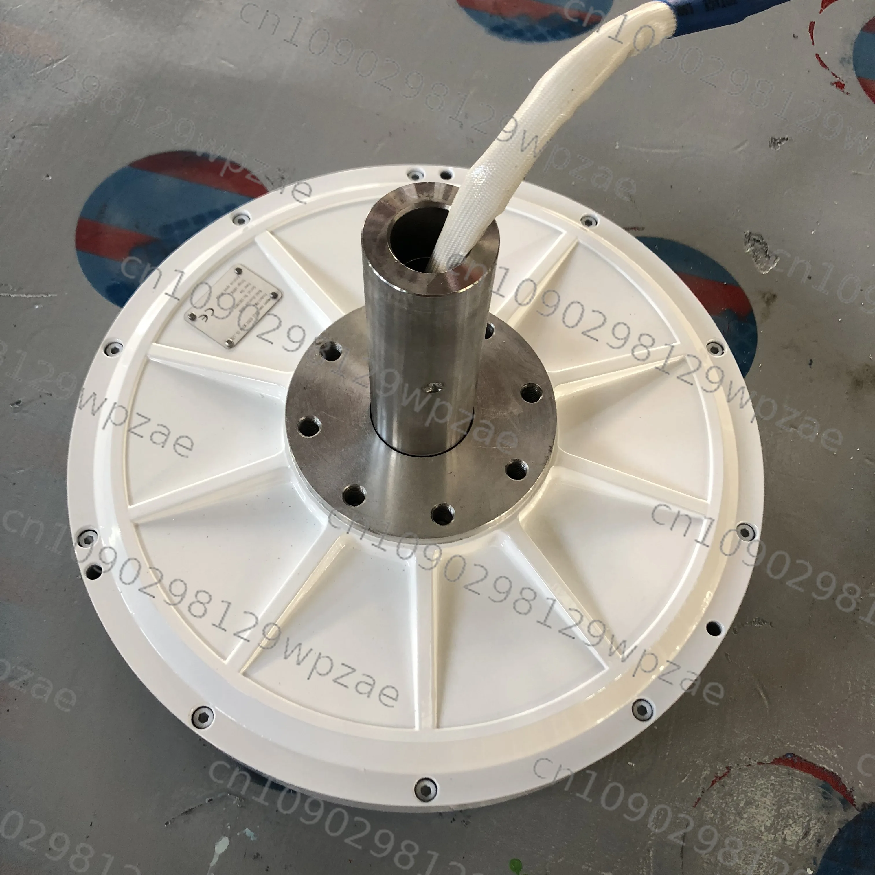 Low Rpm Permanent Magnet Generator 5KW 150RPM Generators for Wind Turbine