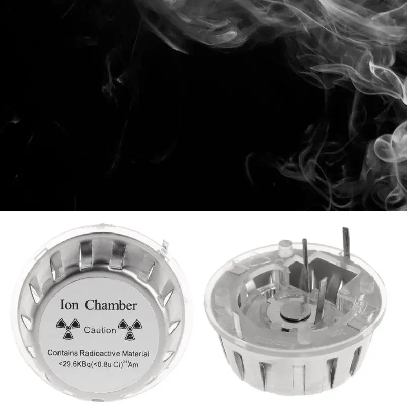 Carbon Monoxide Alarm Smoke Detectors Replaceable Battery Operated CO Alarm WiFi with LED