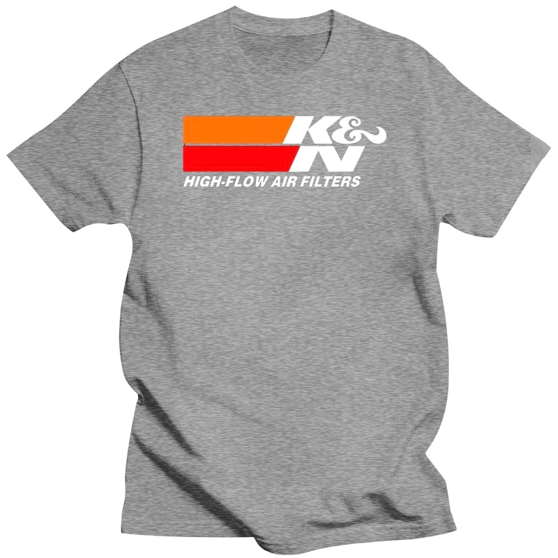 K&N High Performance Air & Oil Filters Air Intakes T-Shirt Men Size S M L Xl 2Xl Harajuku Funny Tee Shirt