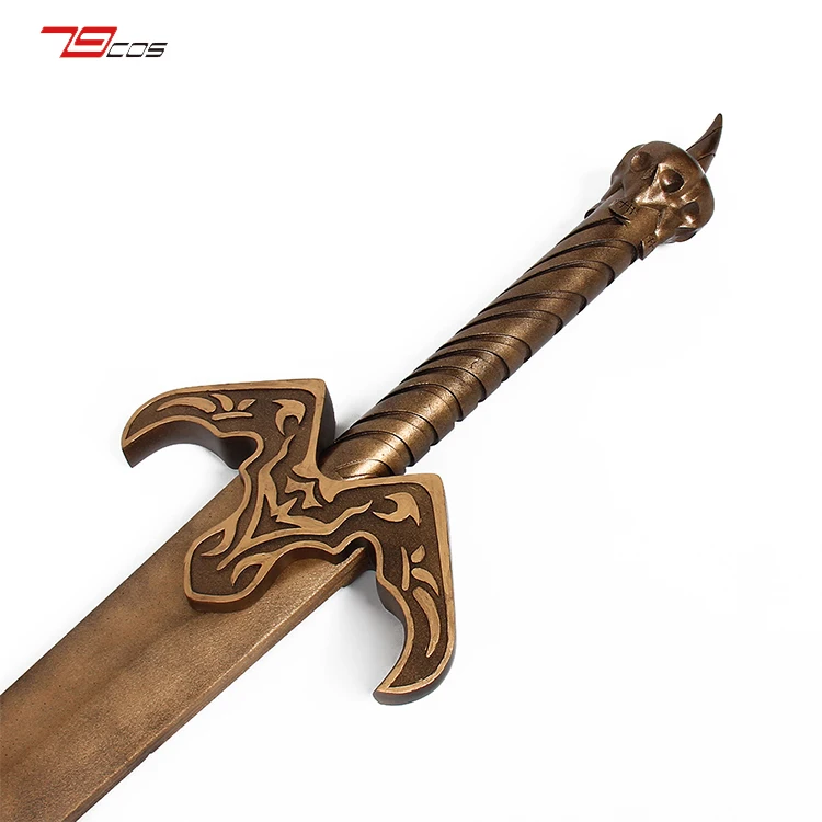 Anime Devil May Cry 5 Sparda Big Sword Cosplay Replica Prop Carnival Fancy Cosplay Gift