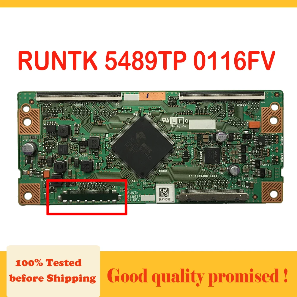5489TP Tcon Board F… - image