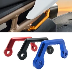 For BMW S1000RR S1000R S1000 RR S 1000RR 2019 2020 2021 2022 2023 2024 Motorcycle Rear Subframe Racing Hooks Tie Down Holder
