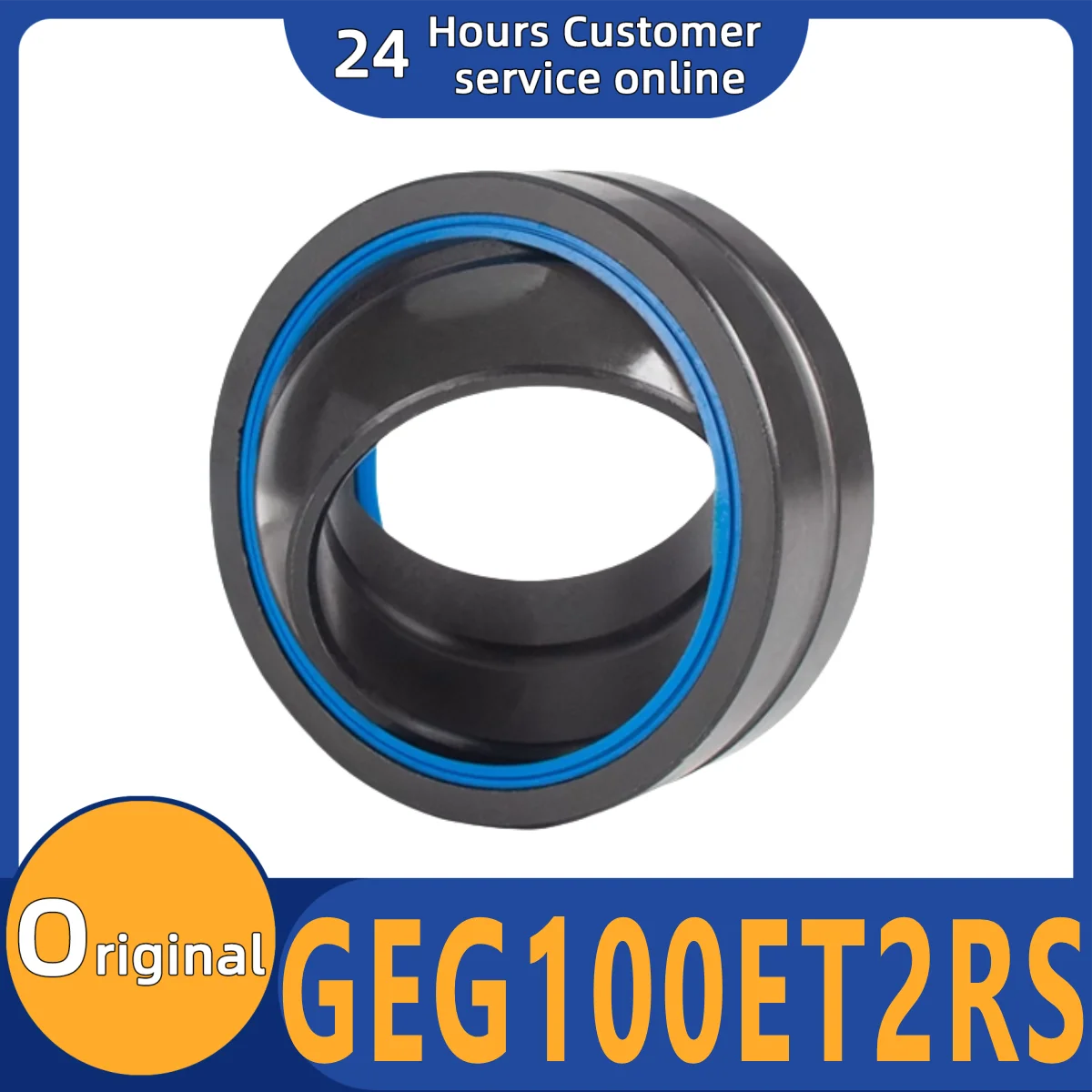

Новый оригинальный подшипник GEG100ET2RS GEG110ET2RS GEG120ET2RS