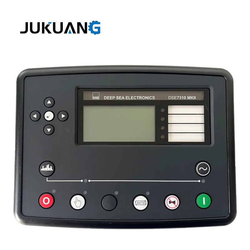 Real DSE7310 MKII with Low-cost Genrator High Quality Control Module Deep Sea Series Controller