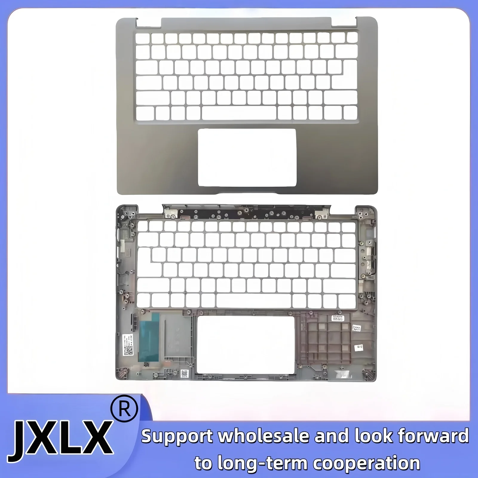 

JXLX ® Новый чехол для ноутбука Dell Latitude 5340 E5340, чехол для упора для рук/корпус C 07Y0M0 07YD3H