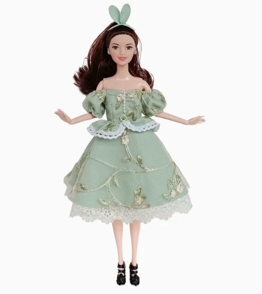 New style Toy accessories gift pretty clothes for your BB FR 1/6 scale dolls BBIKD21P