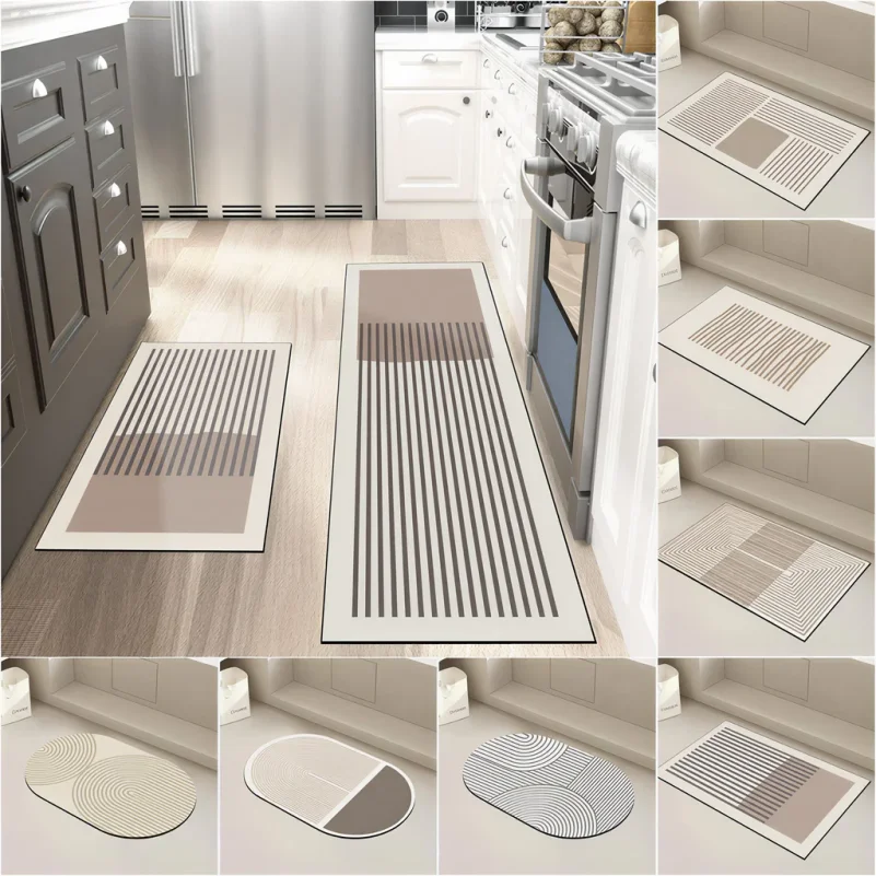 Superabsorbierende Küchenboden – Bar Mat Rubber Bewertung und Preis