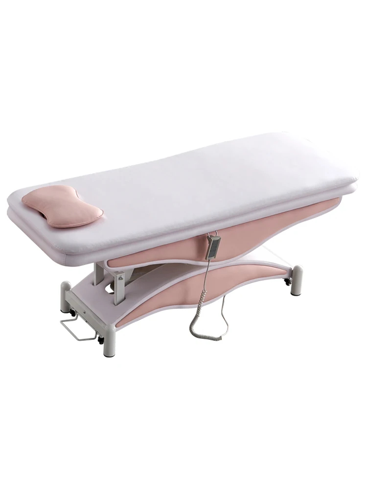 

Elevating electric beauty bed, massage bed, beauty salon dedicated fully automatic surgical bed, dental bed