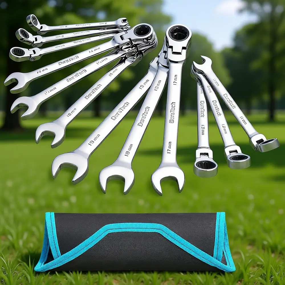 72-Tooth Metric Wre…