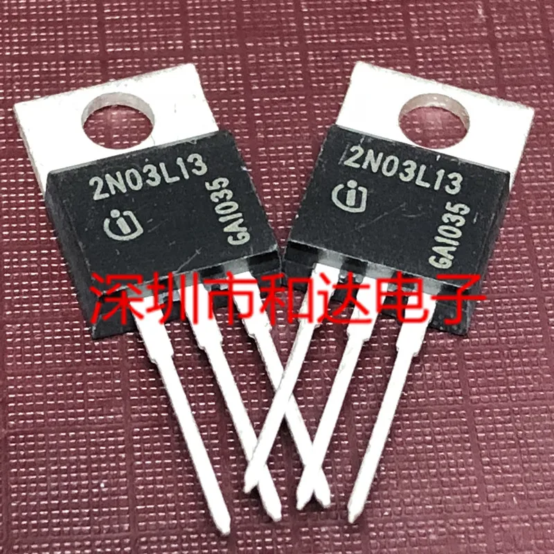 5 piezas-10 piezas 2N03L13 SPP42N03S2L-13 TO-220 30V 42A nuevo y ORIGINAL en STOCK